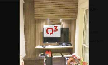 Imagem 6: Apartamento à venda com 100m², 3 dormitórios, sendo 1 suite, 2 salas, 2 vagas, 2 banheiros