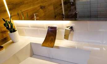 Imagem 5: Quarto suite em casa compartilhada alto padrão