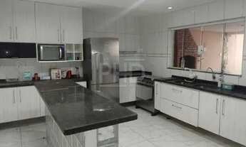 Imagem 3: Sobrado para aluguel, 4 quartos, 5 vagas, Jardim Las Vegas - Santo André/SP