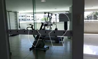 Imagem 3: Excelente apartamento com 3 suites, sala, cozinha, varanda. Uma vista belissima do parque