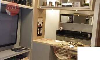 Imagem 3: Apartamento à venda, 35 m² por R$ 215.000,00 - Vila Seixas - Ribeirão Preto/SP