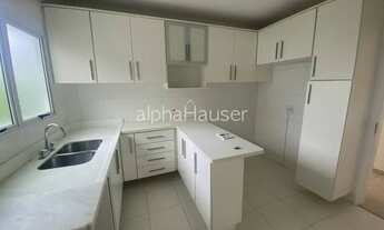 Imagem 6: Casa Tamboré 4 Alphaville - Aluguel com piscina