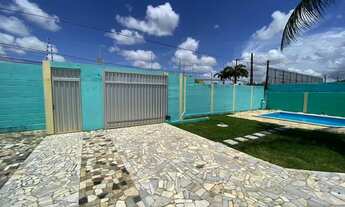 Imagem 4: Casa para venda no SAN VALE- 3 quartos(2suítes)- Pitimbu - Natal - RN