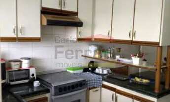 Imagem 5: Apartamento a venda, Parque Novo Mundo, 04 dormitórios, 01 vaga, banheiros, varanda