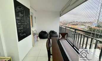 Imagem 5: Apartamento com 2 dormitórios para alugar, 80 m² por R$ 4.430/mês - Vila Prudente - São Pa