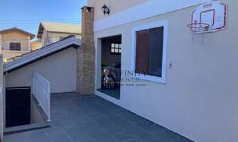 Imagem 4: Sobrado com 3 dormitórios para alugar, 217 m² por R$ 7.316,10/mês - Urbanova - São José do