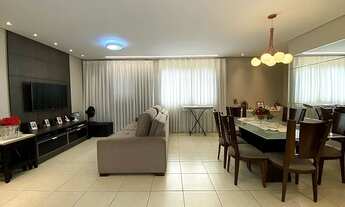 Imagem: 3 suítes. Varanda gourmet. 2 vagas paralelas