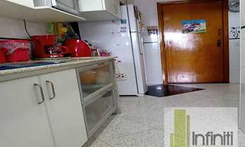 Imagem 5: Apartamento para venda possui 92m² com 3 quartos em Vila Valqueire