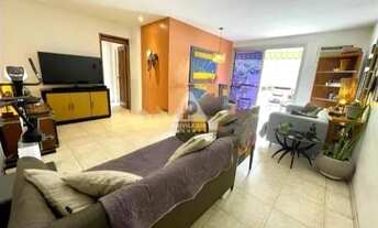 Imagem 2: Apartamento de 3 quartos em laranjeiras com 2 vagas na escritura e vista para montanha