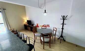 Imagem 3: Flat, Moema - São Paulo