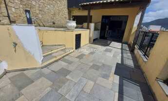 Imagem 4: Cobertura Duplex, 3 dormitórios, Vista para o Mar, Enseada, Guarujá