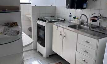 Imagem 6: Apartamento para aluguel 1 quarto MOBILIADO