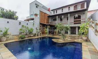 Imagem 2: Sobrado Alto Padrão à venda com 5 dormitórios na Zona Norte, Sítio do Mandaqui, São Paulo