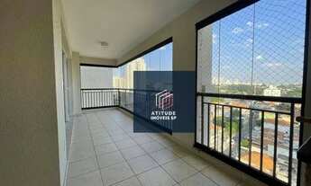 Imagem 4: Apartamento com 3 dormitórios para alugar, 130 m² - Vila Leopoldina - São Paulo/SP