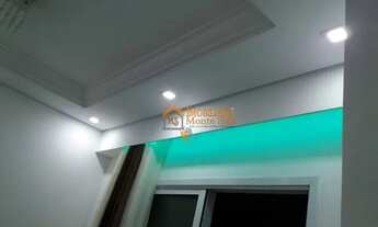 Imagem 6: Apartamento com 2 dormitórios, 48 m² - venda por R$ 265.000,00 ou aluguel por R$ 1.935,00