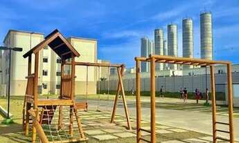 Imagem 6: Apartamento com dois quartos no Lusitânia 1