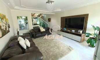 Imagem 2: Sobrado com 3 dormitórios à venda, 238 m² por R$ 980.000,00 - Parque Novo Oratório - Santo