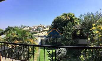 Imagem 6: Casa com 5 dormitórios, 350 m² - venda por R$ 1.800.000,00 ou aluguel por R$ 11.188,00/mês