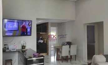 Imagem 3: Casa com 3 dormitórios à venda, 180 m² por R$ 999.000,00 - Condomínio Terras do Vale - Caç