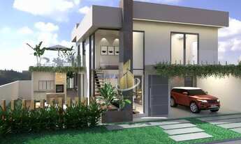 Imagem 4: Sobrado com 4 dormitórios à venda, 250 m² por R$ 1.850.000 - Reserva Ruda - São José dos C