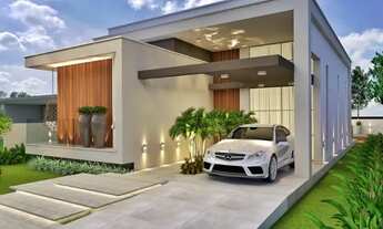 Imagem 2: Casa em Condomínio à venda 3 quartos 3 suítes 4 banheiros 2 vagas Alphaville Paraíba Bayeu