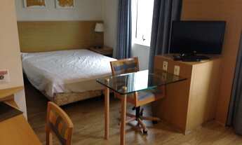 Imagem 6: FLAT PRÓXIMO A AV. PAULISTA - METRÔ CONSOLAÇÃO E METRÔ PAULISTA