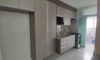 Imagem 3: Apartamento com 2 dormitórios para alugar, 76 m² por R$ 4.937,76/mês - Centro - Osasco/SP