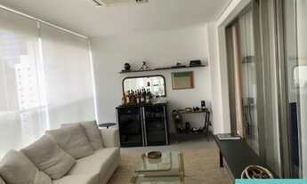 Imagem 3: Lindo Apartamento Mobiliado para Locação no Itaim Bibi!! Excelente localização!