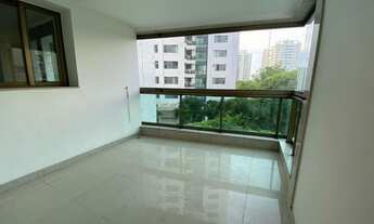 Imagem 4: Península, apartamento de 4 suítes com 258m², frente, sol da manhã