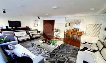 Imagem 3: Apartamento 250m2, 4 dormitórios, 1 suíte, living 2 ambientes, 2 vagas, em Higienópolis