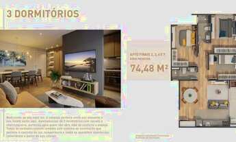 Imagem 2: Smart Park Connection Porto 5 Frente Ferreira Viana 3 dorm. 2 vagas