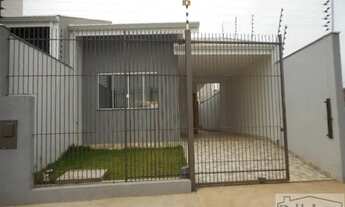 Imagem: CASA RESIDENCIAL - RECANTO DOS MAGNATAS