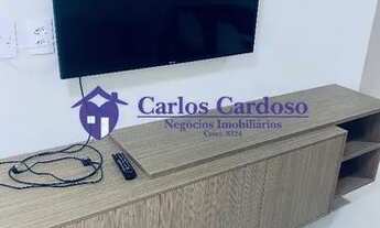 Imagem 4: Apartamento 1 quarto mobiliado na Beira Mar de Boa Viagem | Nascente