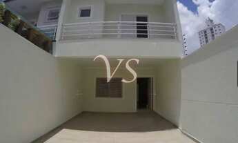 Imagem 2: Sobrado para Venda em São Paulo, Parque Mandaqui, 3 dormitórios, 3 suítes, 4 banheiros, 4