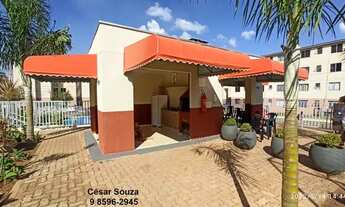 Imagem 5: Apto térreo sem quintal no Total VIlle Paraíso, o condomínio está incluso no aluguel