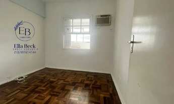 Imagem 4: Apartamento a venda com 106 m2 e 3 quartos no Gonzaga, Santos-SP