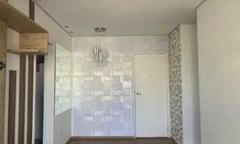 Imagem 7: Apartamento com 2 dormitórios para alugar, 48 m² por R$ 1.992,00/mês - Parque Suzano - Suz