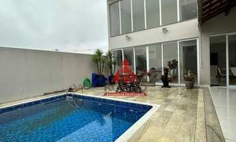 Imagem 1: Casa com 3 dormitórios à venda, 265 m² por R$ 1.600.000,00 - Residencial Le France - Soroc