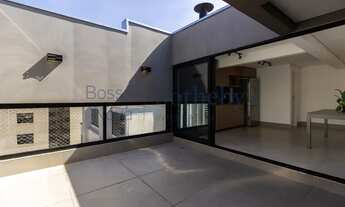 Imagem 2: Cobertura triplex reformada no Itaim Bibi