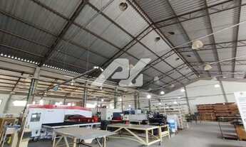 Imagem 7: Galpão - Chácaras Campos dos Amarais - Campinas