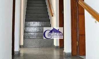 Imagem 5: Sobrado com 6 dormitórios, sendo 3 suítes, para alugar, 307 m² por R$ 5.211/mês - Vila San