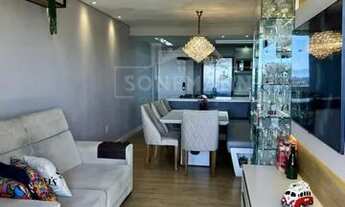 Imagem 5: Apartamento 3 quartos em Campinas - São José - SC