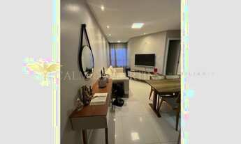 Imagem 2: Apartamento com 2 quartos em 57m² com 1 vaga de garagem no Costa Azul - Excelente