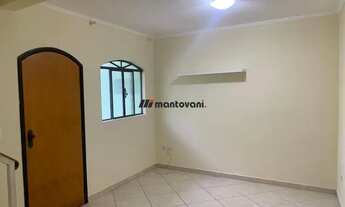 Imagem 3: Sobrado para aluguel, 2 quartos, 1 vaga, Chácara Mafalda - São Paulo/SP