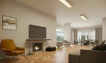 Imagem 4: CIDADE JARDIM - TERREA - CINEMATOGRAFICA