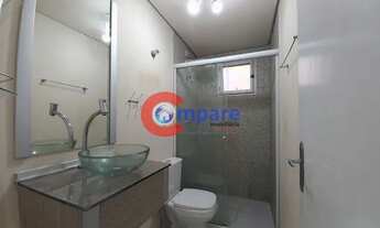 Imagem 7: Casa com 2 dormitórios para alugar, 60 m² por R$ 1.290,00/mês - Parque Flamengo - Guarulho