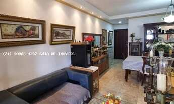 Imagem 4: Apartamento para Venda em Salvador, Pituba, 4 dormitórios, 1 suíte, 3 banheiros, 2 vagas