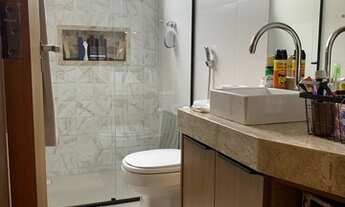 Imagem 7: Bela casa térrea no condomínio Horto Villagio