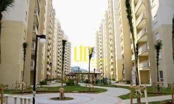 Imagem 2: Apartamento com 3 dormitórios à venda, 80 m² por R$ 494.000 - Condomínio Alphaview - Barue