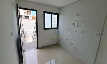 Imagem 3: Apartamento com 2 dormitórios à venda, 47 m² por R$ 454.000,00 - Campestre - Santo André/S